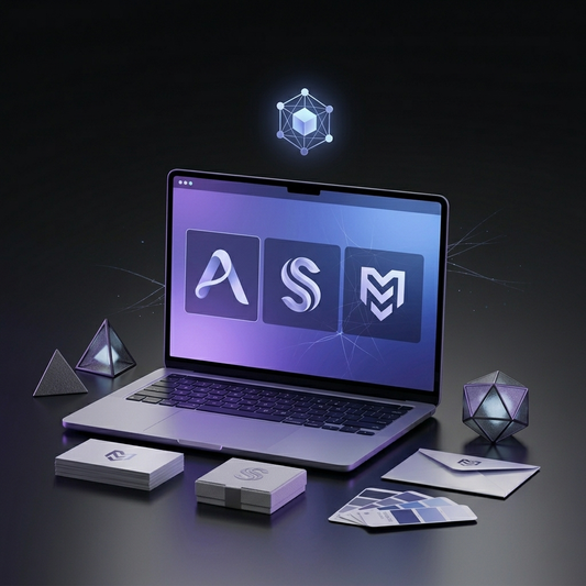 🔵 AI Essential Logo