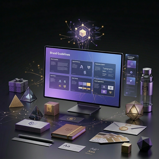 🟡 AI Premium Branding