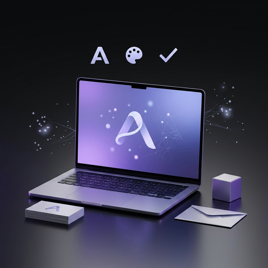 🟢 AI Starter Logo